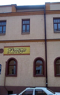 Hotel Prestige (Raška, Serbien)