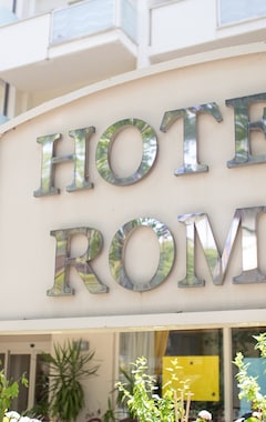 Hotelli Hotel Roma (Cérvia, Italia)