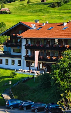 Alpenhotel Sonneck (Bad Hindelang, Tyskland)