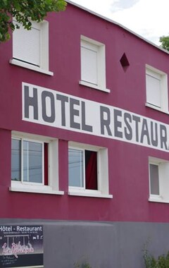 Hotelli Le Robinson (Pierrelatte, Ranska)