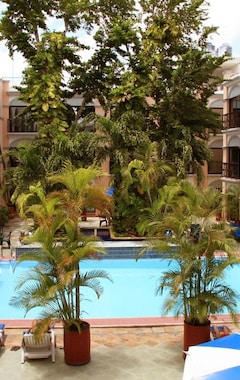 Hotelli Doralba Inn (Merida, Meksiko)