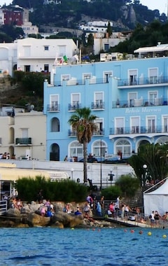 Hotel Relais Maresca Luxury Small Hotel (Isla de Capri, Italia)
