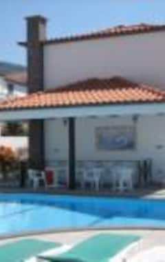 Hotel Residencial Pina (Funchal, Portugal)