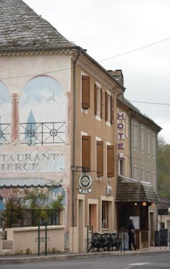 Hotel Du Commerce (Bagnols-les-Bains, Francia)