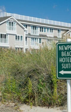 Newport Beach Hotel & Suites (Newport, USA)