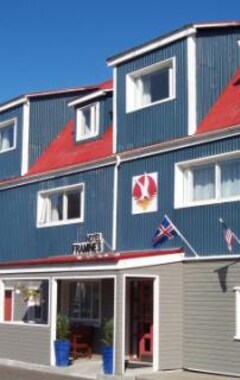 Hotel Framnes (Grundarfjörður, Islandia)