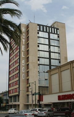 Hotel 500 (Monterrey, México)
