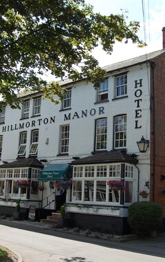 Hotel The Hillmorton Manor (Rugby, Storbritannien)