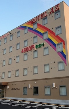 Hotel AZ Fukuoka Itoshima (Itoshima, Japan)