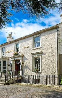 Hotelli Lost Guest House Stirling (Stirling, Iso-Britannia)
