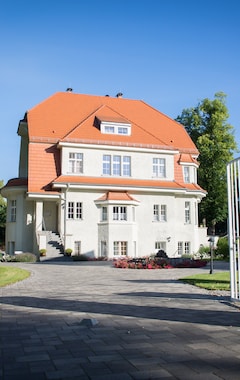 Hotelli Villa Ingeborg (Fürstenberg, Saksa)