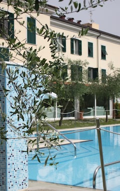 Santa Caterina Park hotel (Sarzana, Italia)