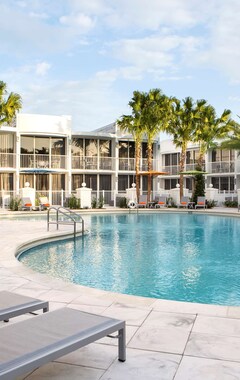 Hotelli B Resort & Spa In The Disney Springs Resort Area (Orlando, Amerikan Yhdysvallat)
