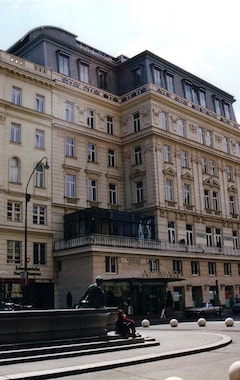 Hotelli Ambassador Hotel (Wien, Itävalta)