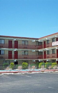 Hotelli Hotel Cloud 9 Inn (Seaside Heights, Amerikan Yhdysvallat)