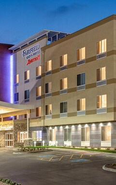 Hotel Fairfield Inn & Suites by Marriott Springfield Northampton/Amherst (Northampton, USA)