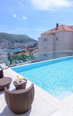 Hotel Vila Curic (Dubrovnik, Kroatien)