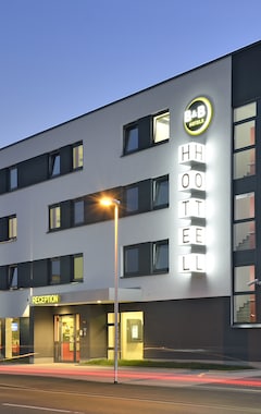 Hotelli B&B HOTEL Aschaffenburg (Aschaffenburg, Saksa)