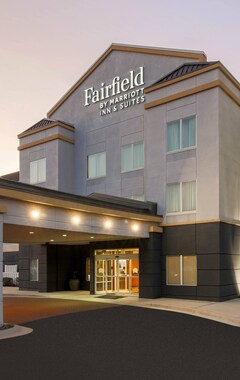 Hotel Fairfield Inn & Suites Tampa Fairgrounds-Casino (Tampa, EE. UU.)