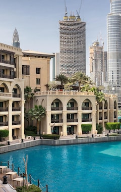Paramount Hotel Dubai (Dubái, Emiratos Árabes Unidos)