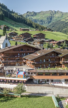Galtenberg Family & Wellness Resort (Alpbach, Austria)