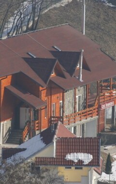 Hotel Casa Domneasca (Baia de Fier, Rumanía)