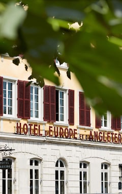 Hotel Best Western d'Europe et d'Angleterre (Mâcon, Francia)