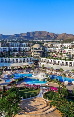 Lomakeskus Sianji Well-Being Resort (Turgutreis, Turkki)