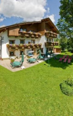 Hotelli Gasthof zum Hirschen (Leutasch, Itävalta)