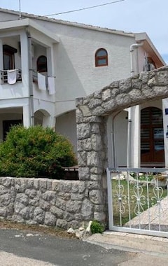 Hele huset/lejligheden Vila Tesmija (Baška, Kroatien)