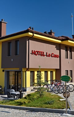 Hotelli La Casa (Tsigov Chark, Bulgaria)