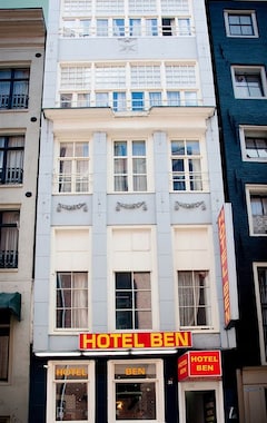 Hotel Ben (Ámsterdam, Holanda)