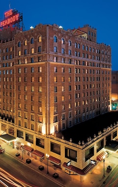 Hotel Peabody Memphis (Memphis, USA)