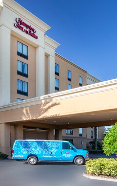 Hotelli Hampton Inn & Suites Clearwater/St. Petersburg-Ulmerton Road (Clearwater, Amerikan Yhdysvallat)