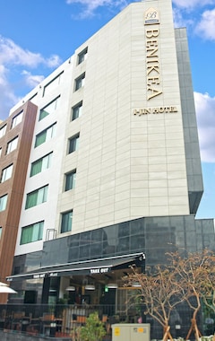 Hotelli I-Jin Hotel (Jeju-si, Etelä-Korea)