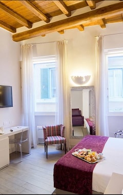 Hotelli Trevi Palace Luxury Inn (Rooma, Italia)
