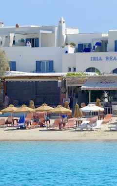 Iria Beach Art Hotel (Agia Anna, Grecia)