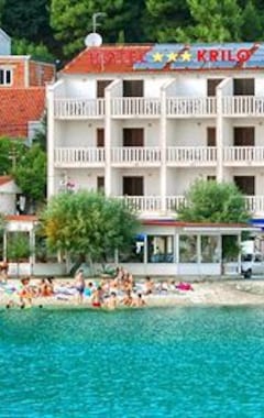 Hotel Krilo (Krilo Jesenice, Kroatien)