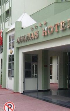 Ananas Hotel (Alanya, Turquía)