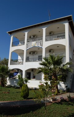 Hotel Pefko (Paradissos, Grecia)