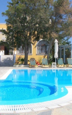 Hotel Alia (Kamari, Grecia)