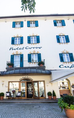 Hotelli Corso Am Graben (Brunico, Italia)
