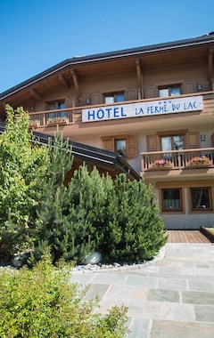 Hotel La Ferme du Lac (Thyez, Frankrig)
