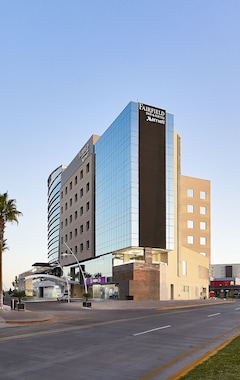 Hotelli Fairfield Inn & Suites Silao Guanajuato Airport (Silao, Meksiko)