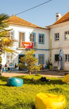 Hotel Jardim Oudinot Myway Kite&Surf (Ílhavo, Portugal)
