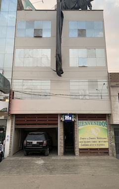 Manantial Hotel No.003 (Distrito de Puente Piedra, Perú)