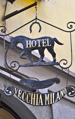 Hotelli Hotel Vecchia Milano (Milano, Italia)