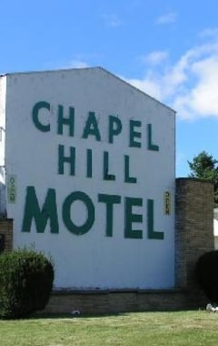 Chapel Hill Motel (Moran, EE. UU.)