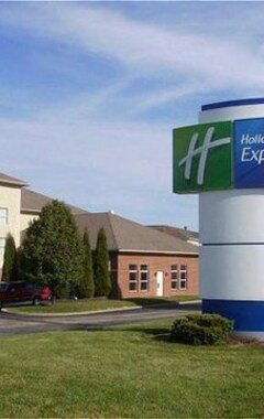 Holiday Inn Express Fairfield, An Ihg Hotel (Fairfield, USA)