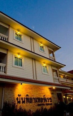 Hotelli Nuntiya Terrace (Udon Thani, Thaimaa)